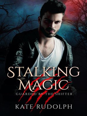cover image of Stalking Magic